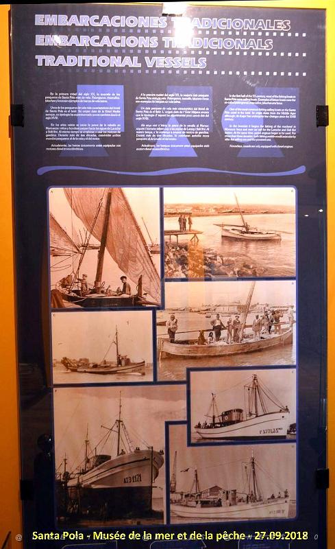 35 SANTA POLA - MUSEE DE LA MER ET DE LA PECHE (32).JPG
